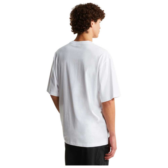 The North Face Ανδρική κοντομάνικη μπλούζα Liquid Logo Oversized Graphic T-Shirt